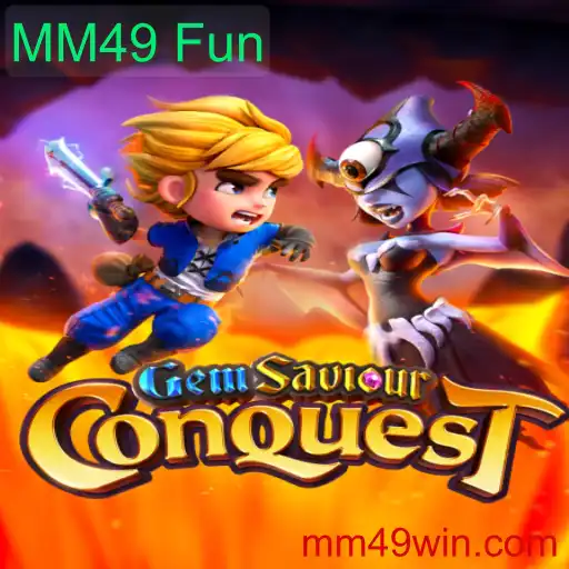 Descubra o Mundo de GemSaviourConquest: Aventura e Estratégia com MM49 Fun