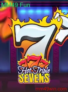 Explorando HotTripleSevens: O Novo Jogo de Azar com Diversão MM49
