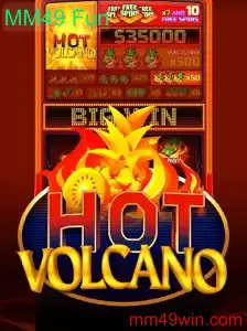 Descubra a Aventura Explosiva de HotVolcano com MM49 Fun