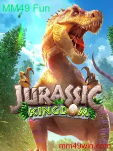 Explorando o Mundo de JurassicKingdom: Aventuras Dinossáuricas com MM49 Fun
