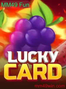 Descubra o Fascinante Mundo de LuckyCard: Uma Experiência MM49 Fun Inesquecível