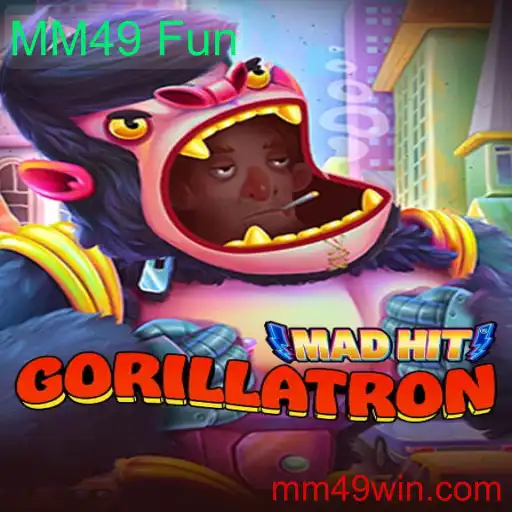 Explorando o Universo de MadHitGorillatron: Aventura e Estratégia na Era MM49 Fun