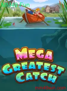 Descubra o Mundo Emocionante de MegaGreatestCatch