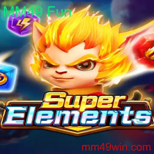 SuperElements: Descubra a Nova Sensação de Entretenimento com MM49 Fun