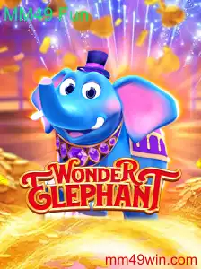 Descubra a Aventura de WonderElephant: O Incrível Jogo de MM49 Fun